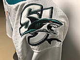 San Jose Sharks Jersey Details White,baseball caps,new era cap wholesale,wholesale hats